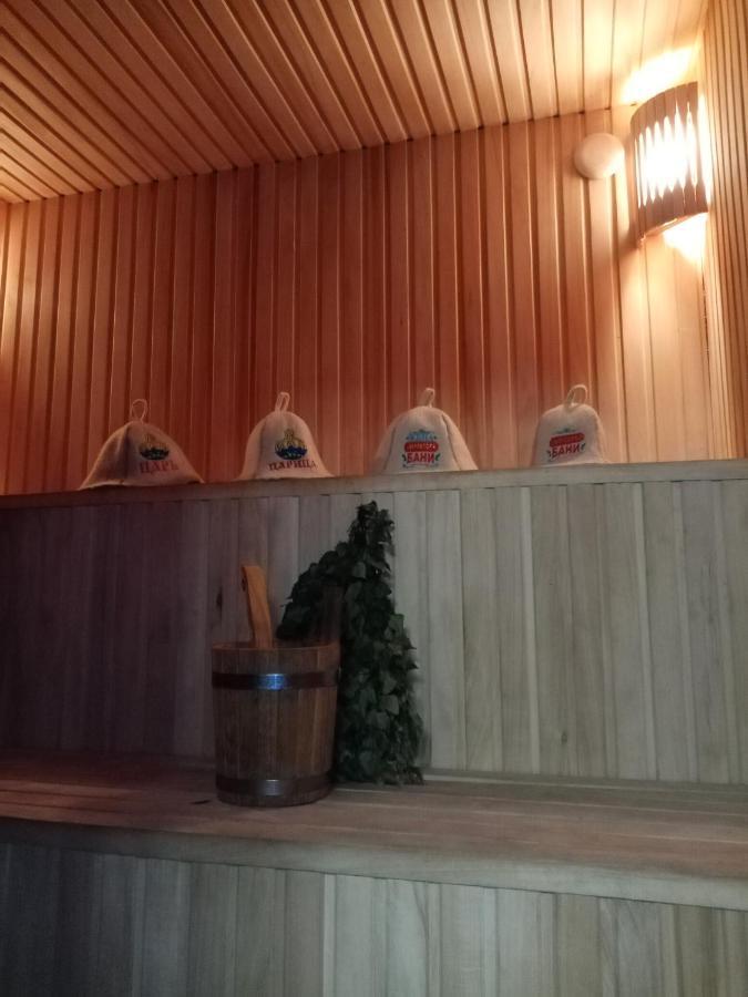 Ferienwohnung Чан Банька Mizhhirya  Exterior foto