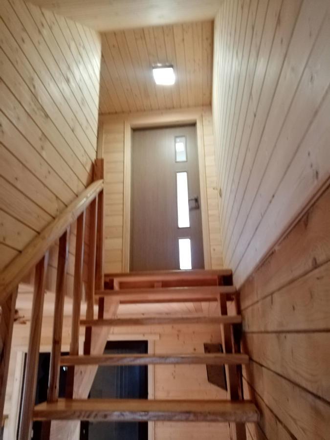 Ferienwohnung Чан Банька Mizhhirya  Exterior foto