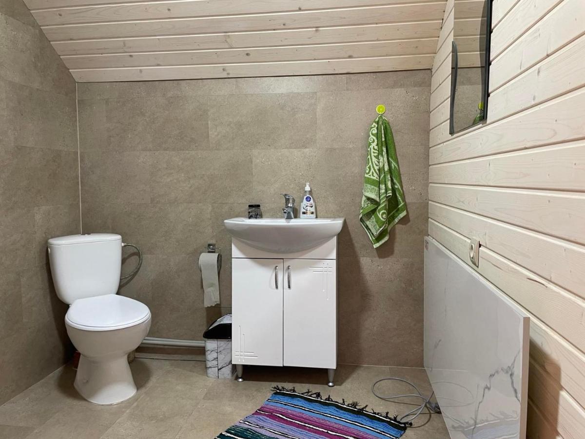 Ferienwohnung Чан Банька Mizhhirya  Exterior foto