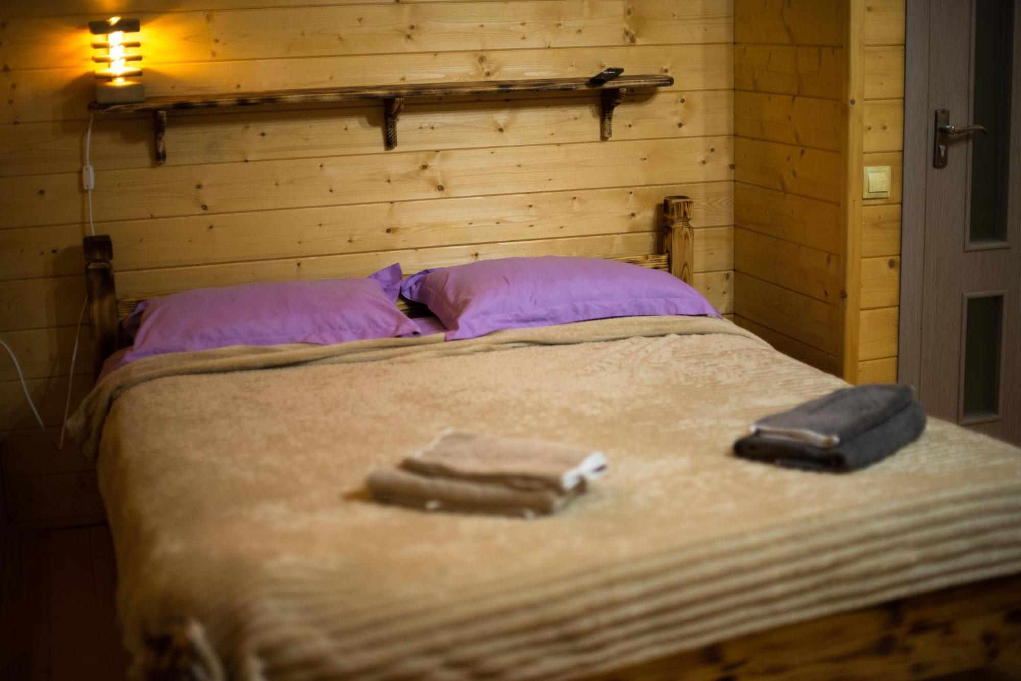 Ferienwohnung Чан Банька Mizhhirya  Exterior foto