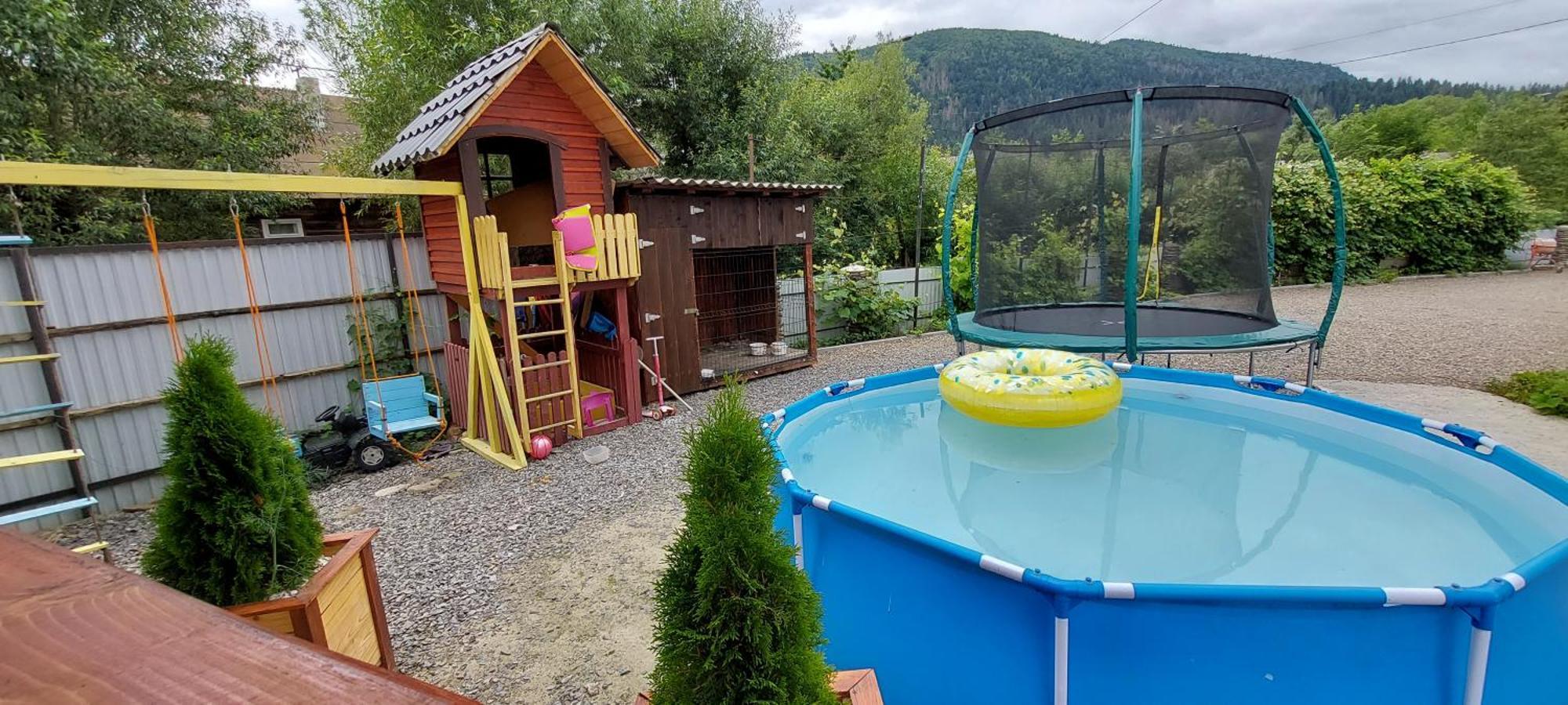 Ferienwohnung Чан Банька Mizhhirya  Zimmer foto