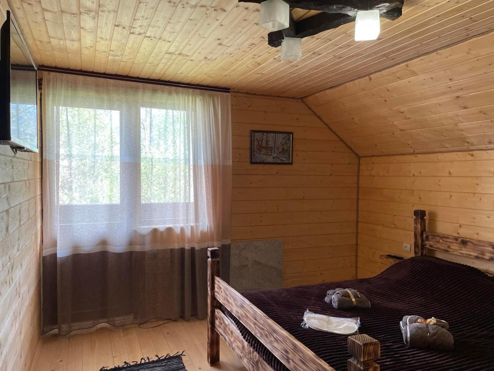 Ferienwohnung Чан Банька Mizhhirya  Zimmer foto